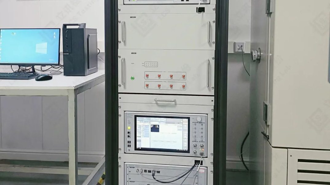 Internet of Things testing