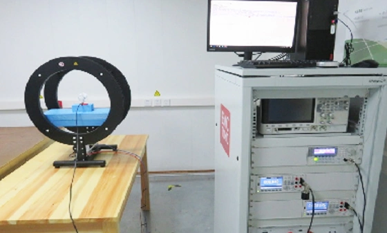 EMS Test-High Current Injection (BCI) Test