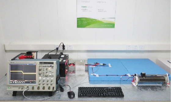 EMI Testing-Low Frequency Magnetic Field Emissions