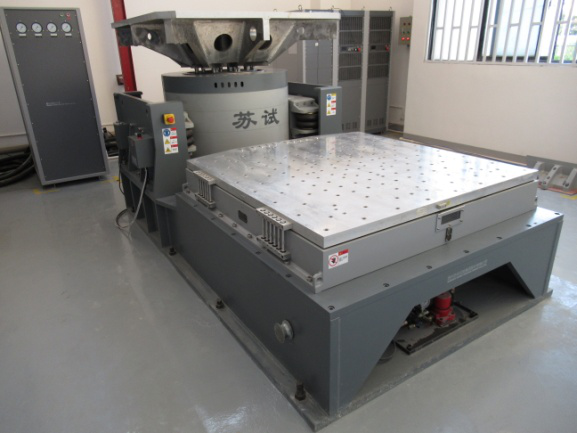 vibration test