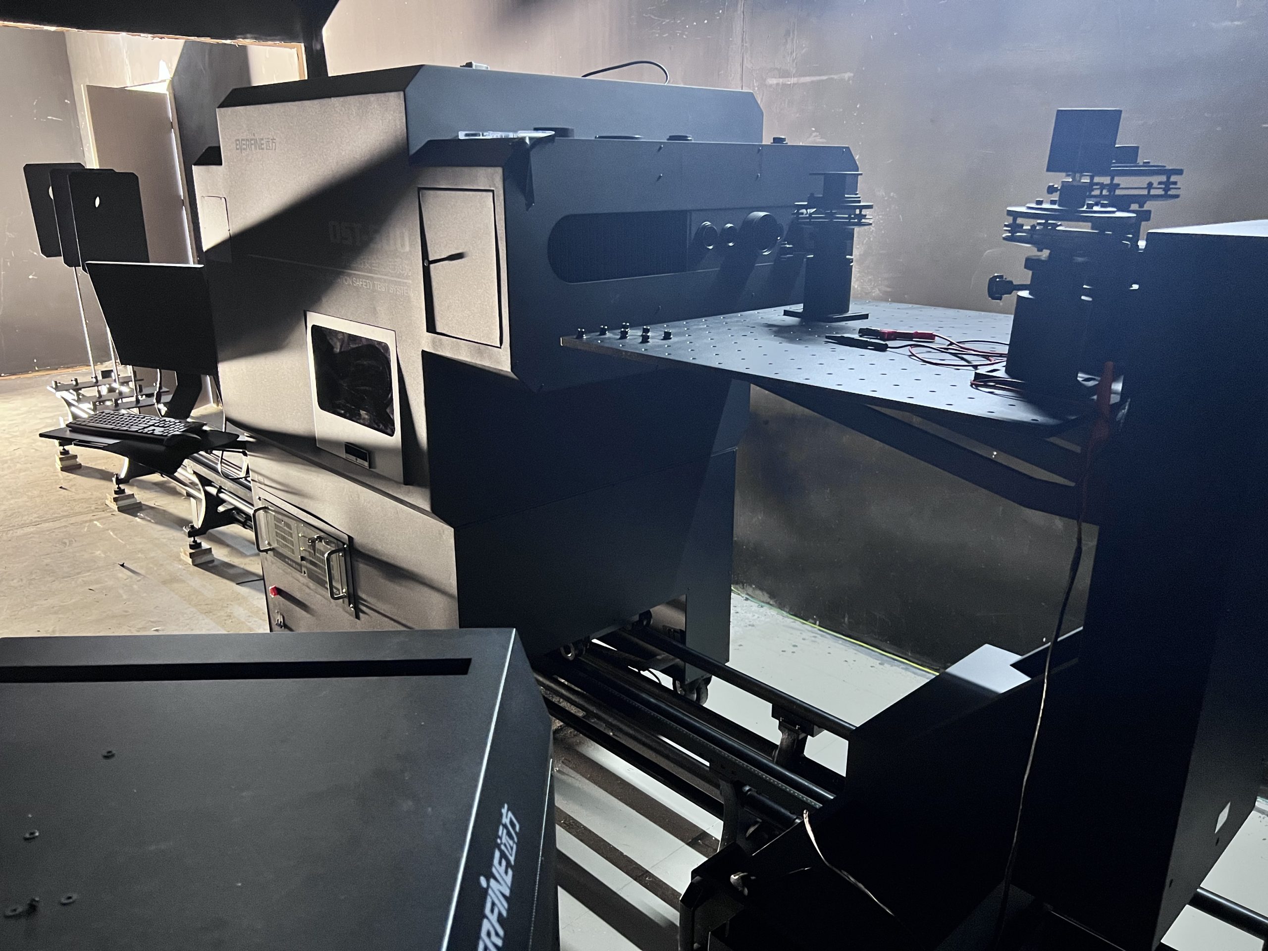 Climatic environment testing-Xenon lamp aging test