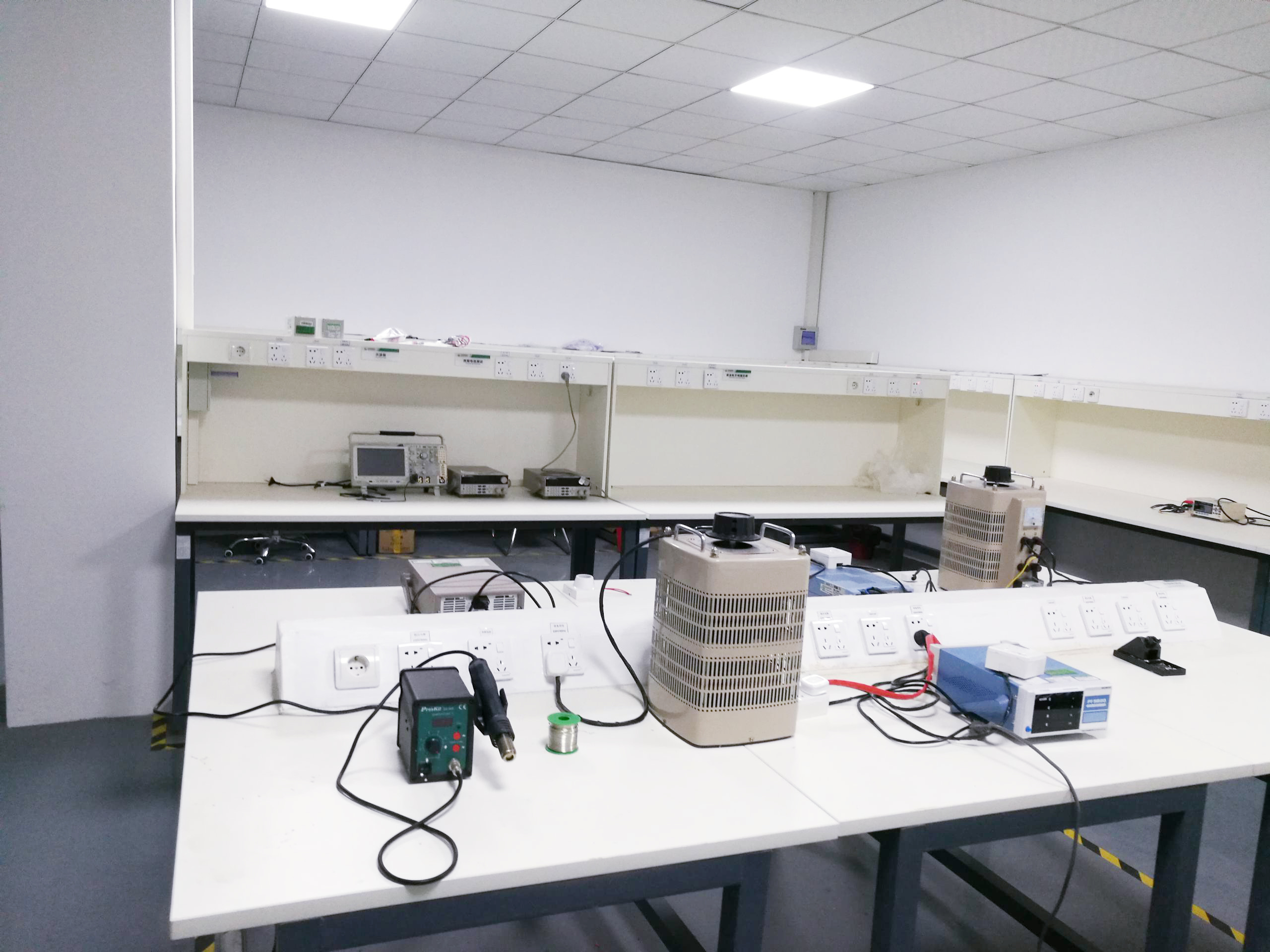Climatic environment testing-salt spray test
