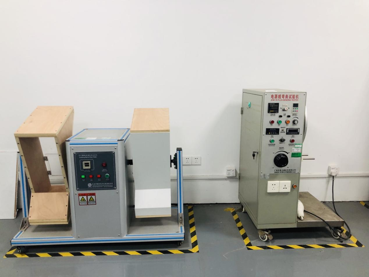 Mechanical Inspection-Drop Test