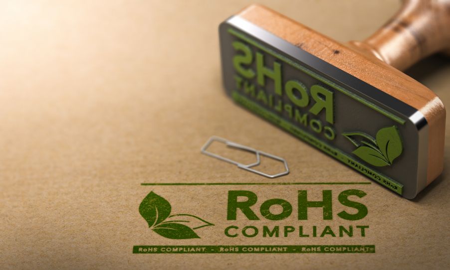 Rohs global interpretation and new packaging and labeling requirements