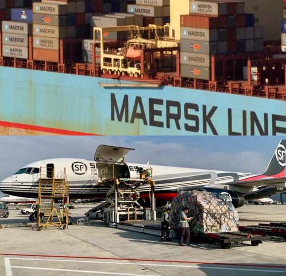 Why is UN38.3 testing particularly necessary for sea and air freight?