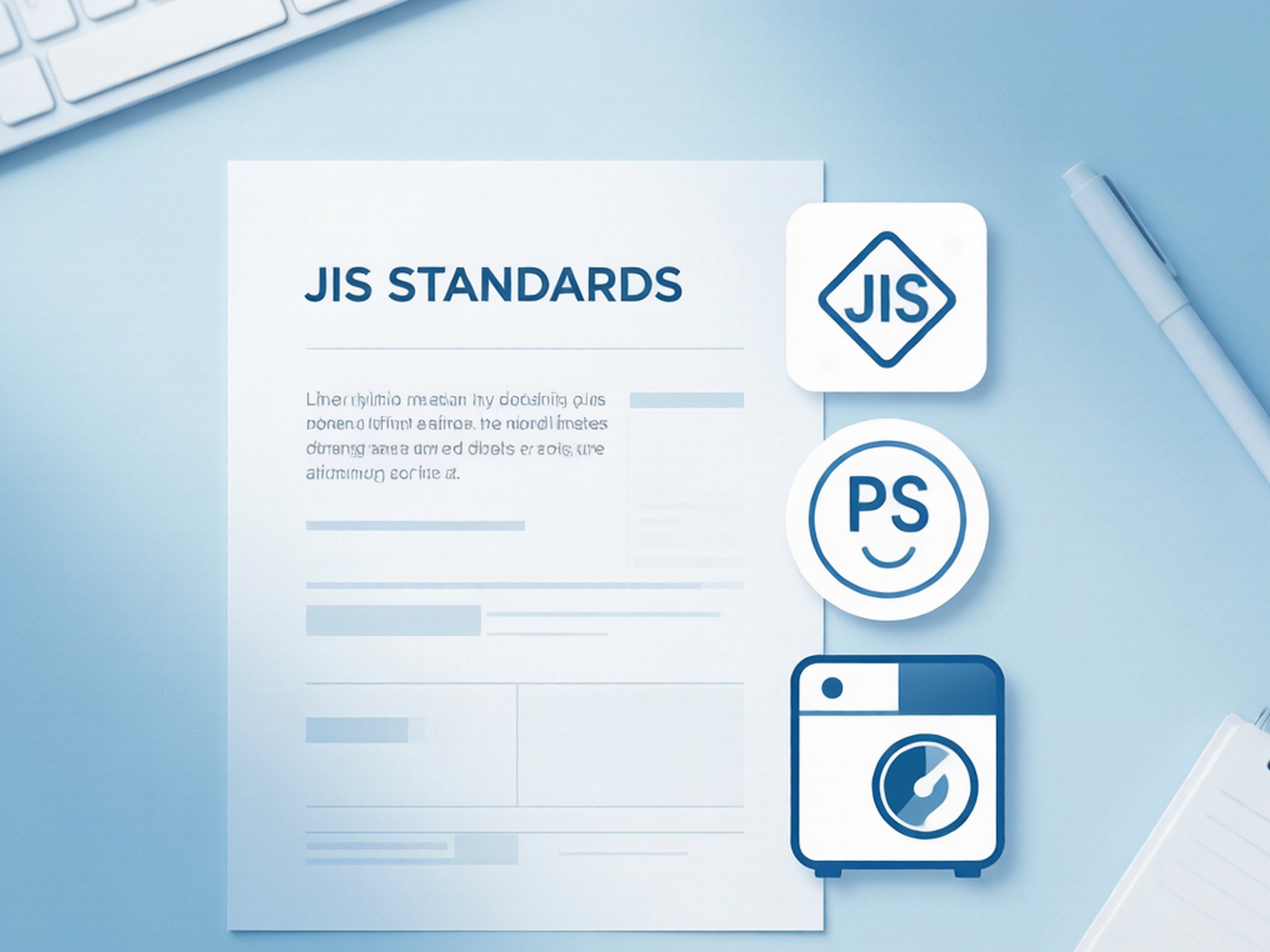 Japan PSE Certification for Household Appliances: Diamond vs Circular PSE and the J 60335 Standards插图2 JIS standard document with PSE mark