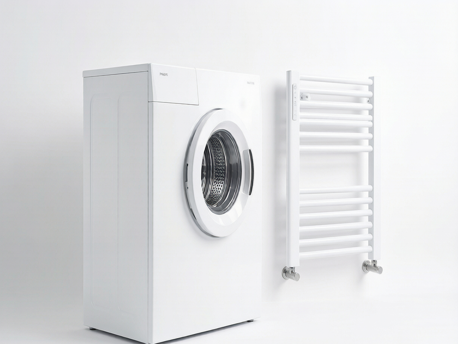 IEC 60335-2-43 衣物干燥机及毛巾架安规全解:过热与定时器插图 衣物干燥机与电热毛巾架产品